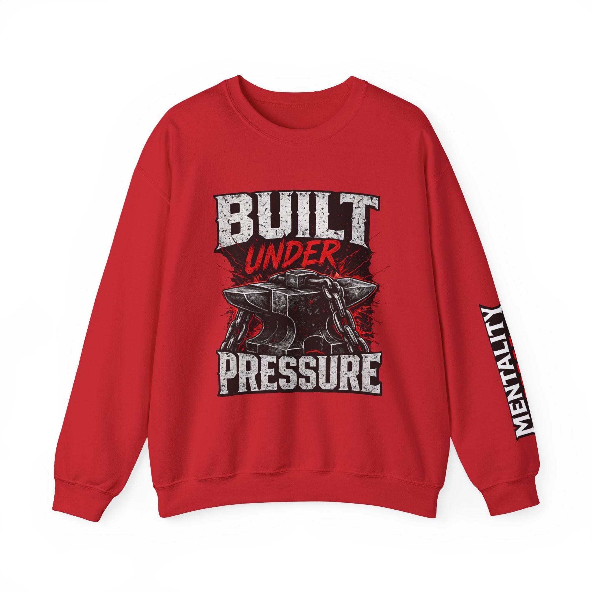 Built Under Pressure Exercise Crewneck