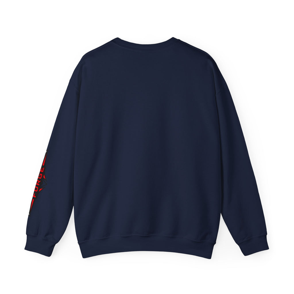 Built Under Pressure Exercise Crewneck