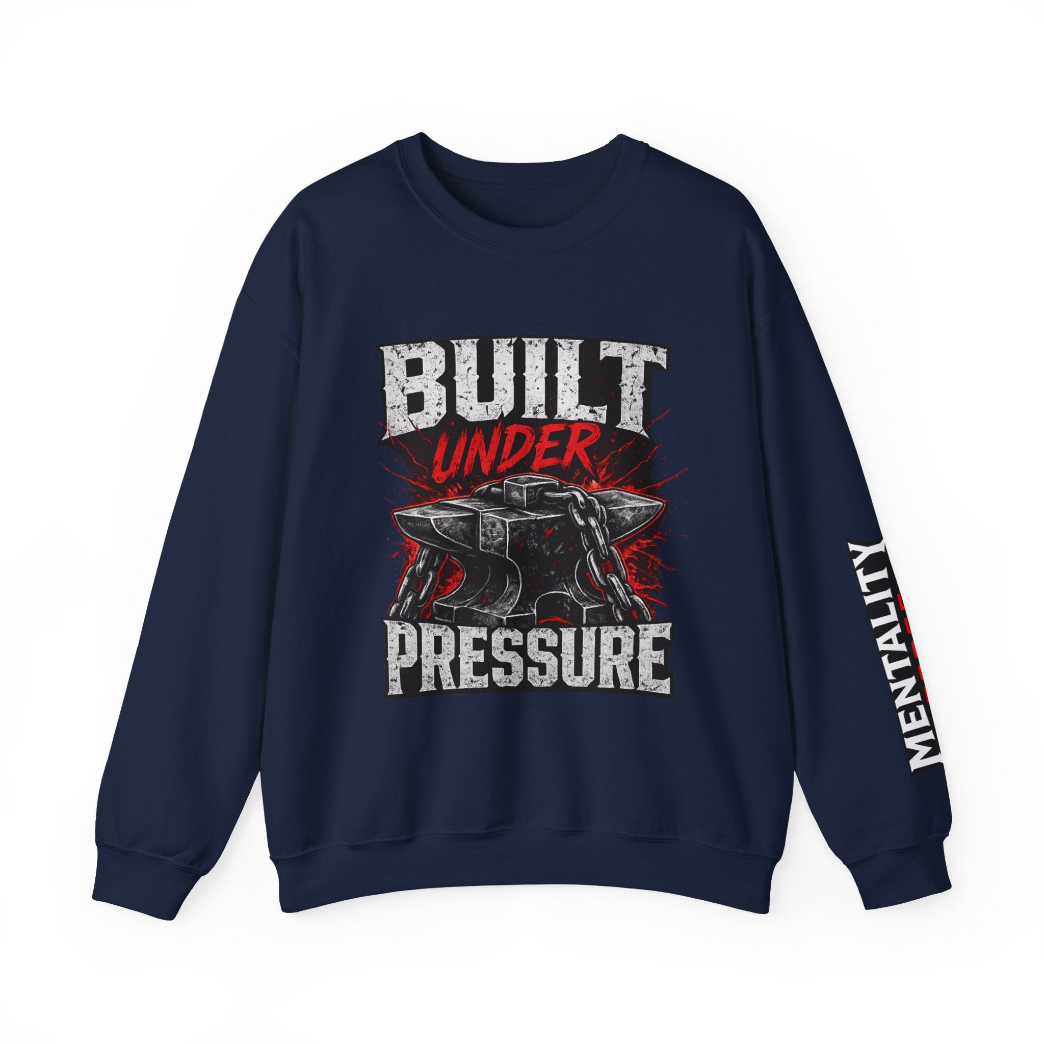 Built Under Pressure Exercise Crewneck