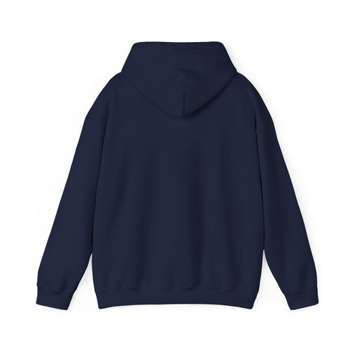 "Mentality Over Motivation"  Training Hoodie