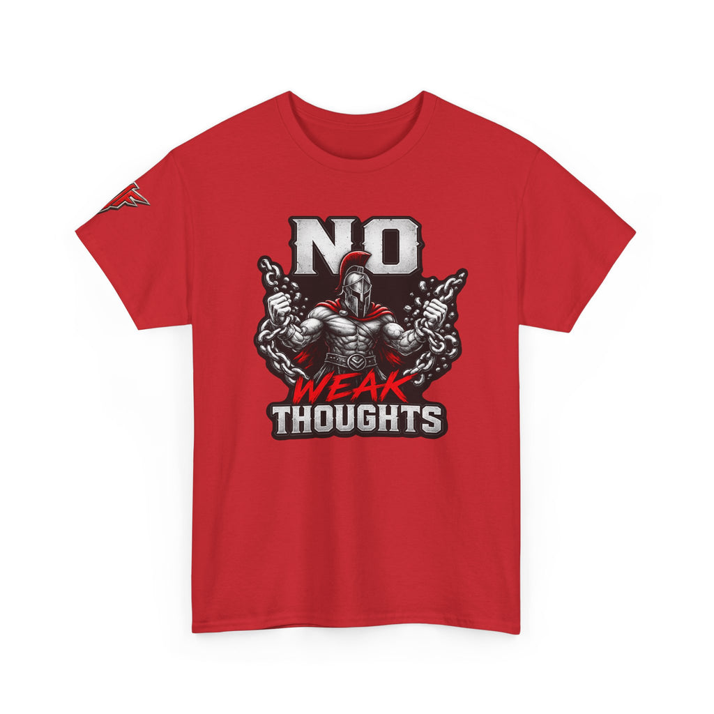 No Weak Thoughts Graphic Tee