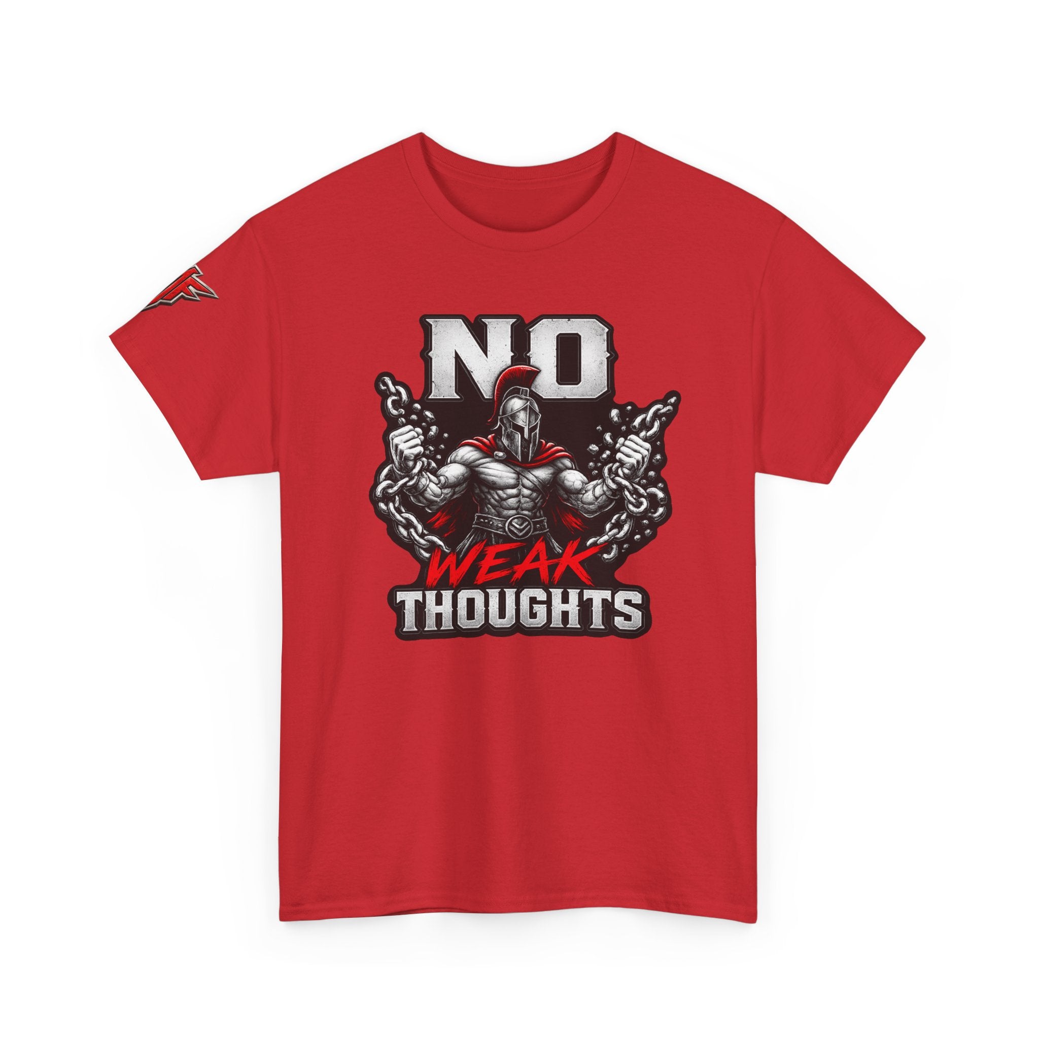 No Weak Thoughts Graphic Tee