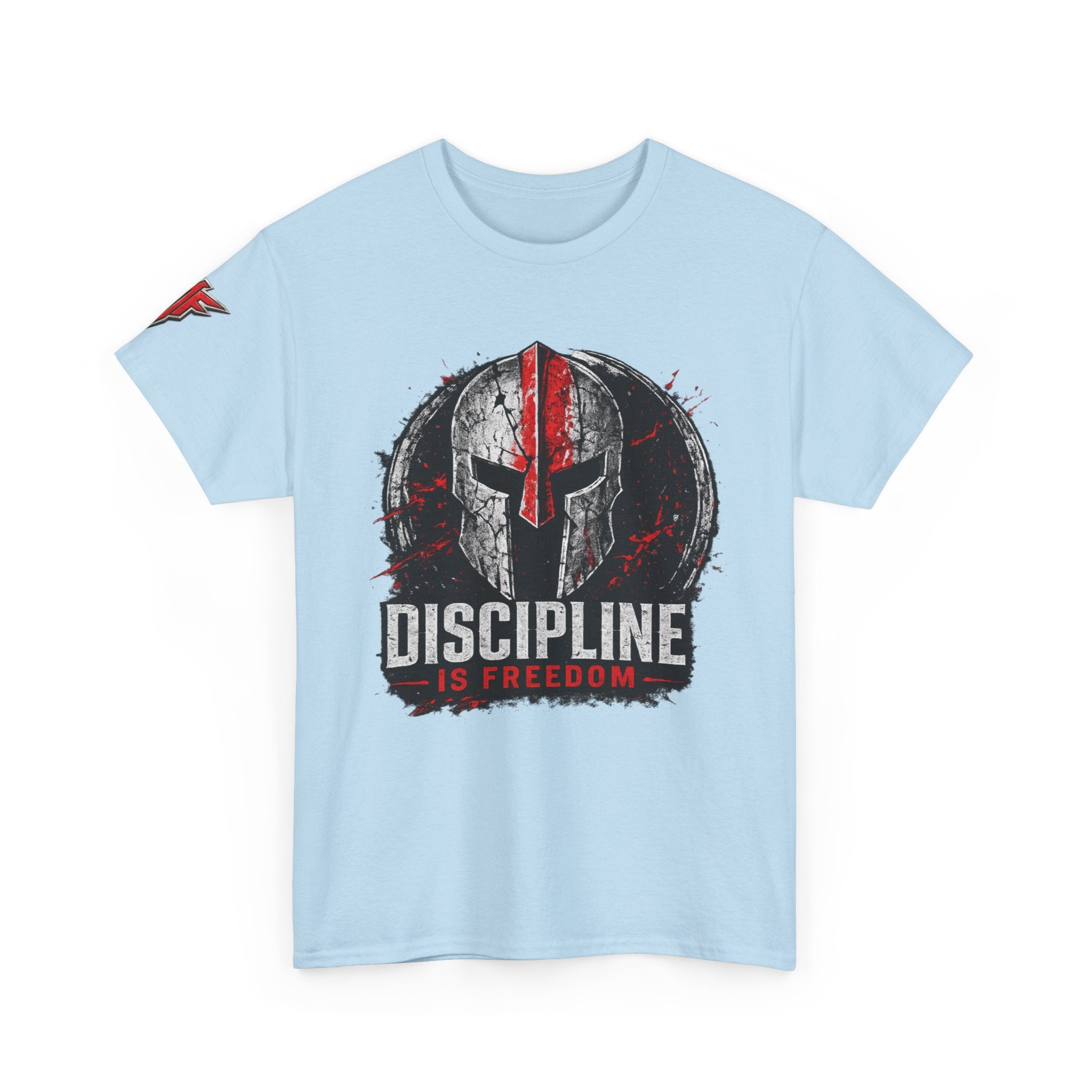Discipline Is Freedom Training Tee