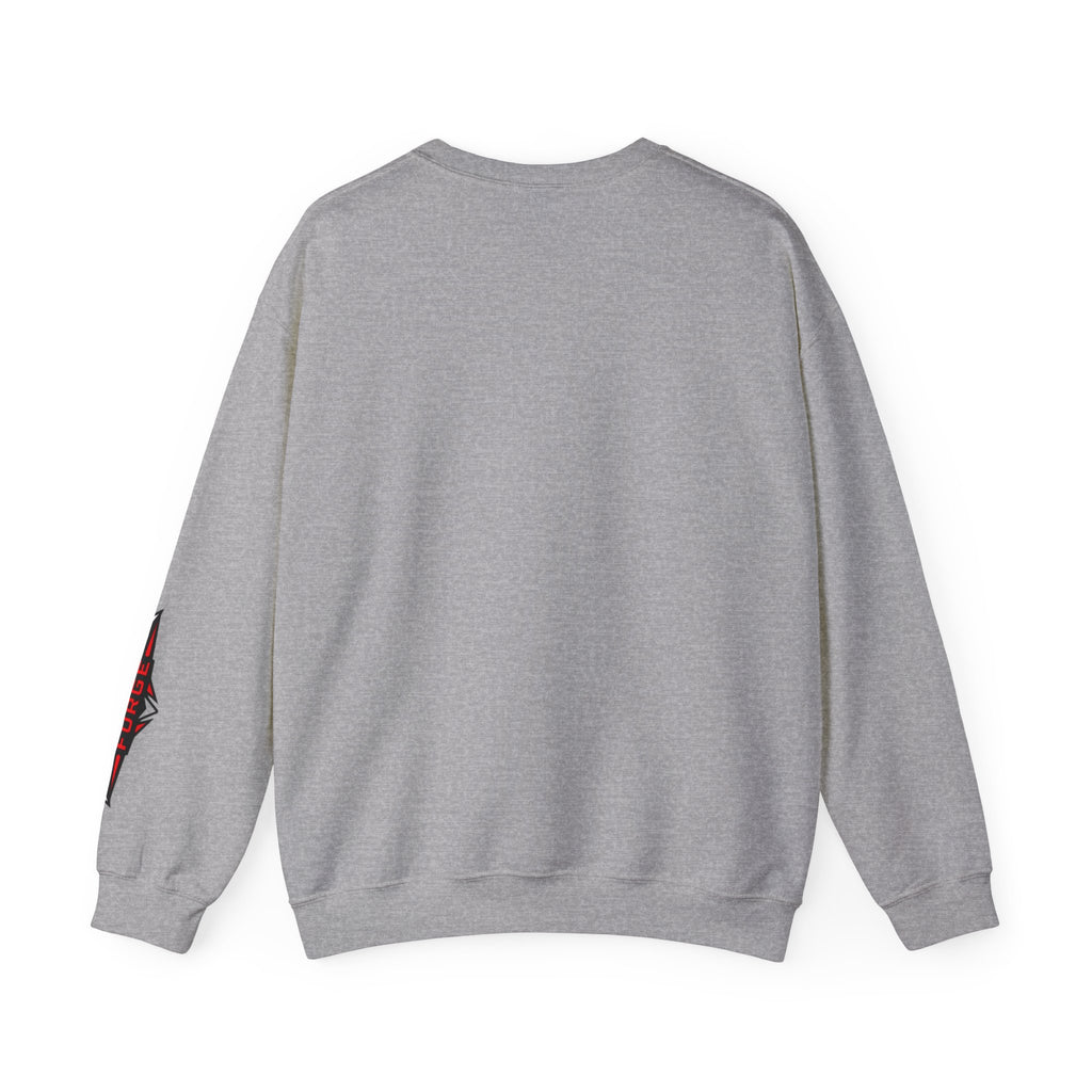 Discipline Is Freedom Crewneck