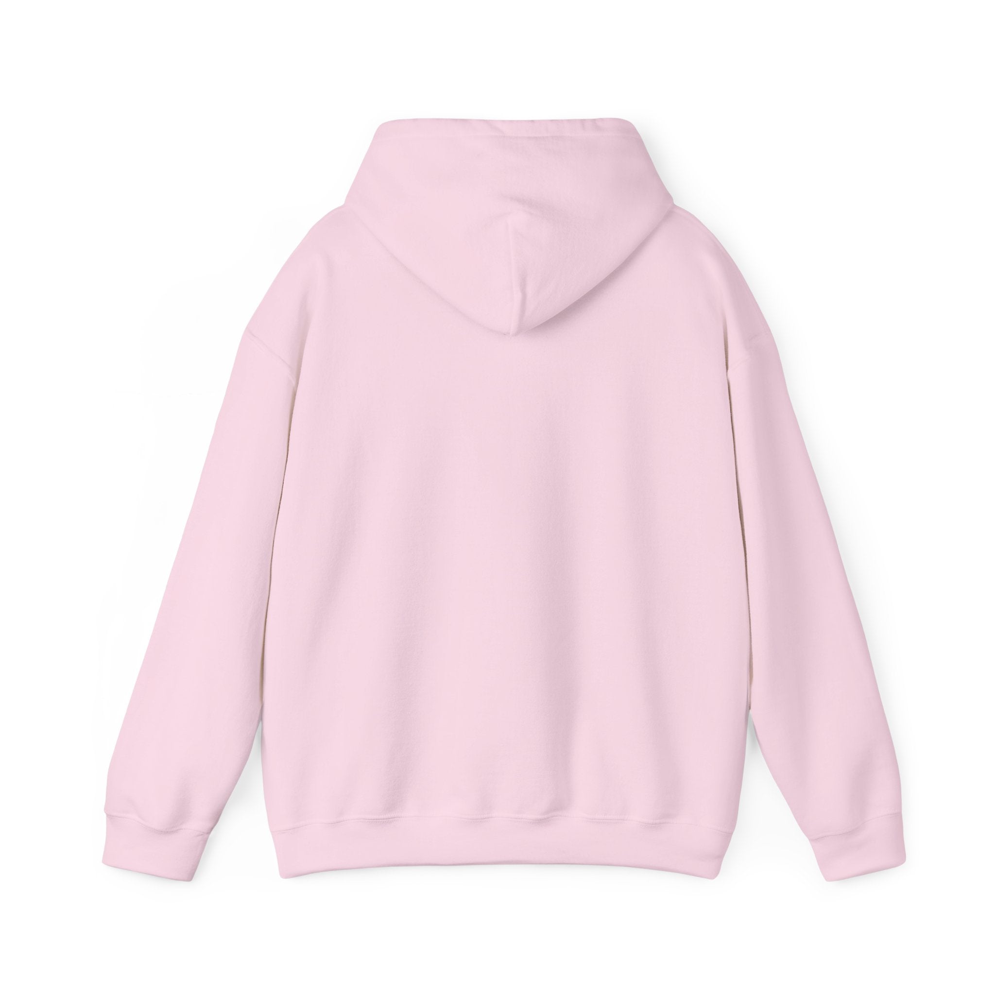 No Weak Thoughts Hooded Sweater