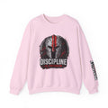 Discipline Is Freedom Crewneck