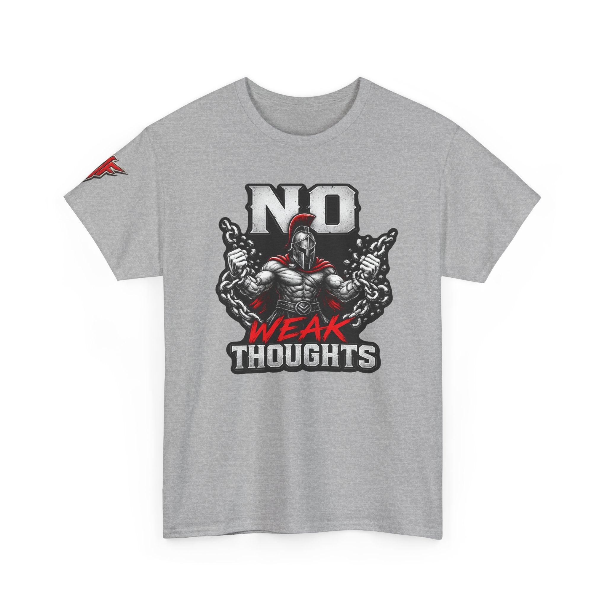 No Weak Thoughts Graphic Tee