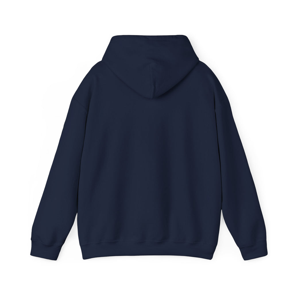 No Weak Thoughts Hooded Sweater