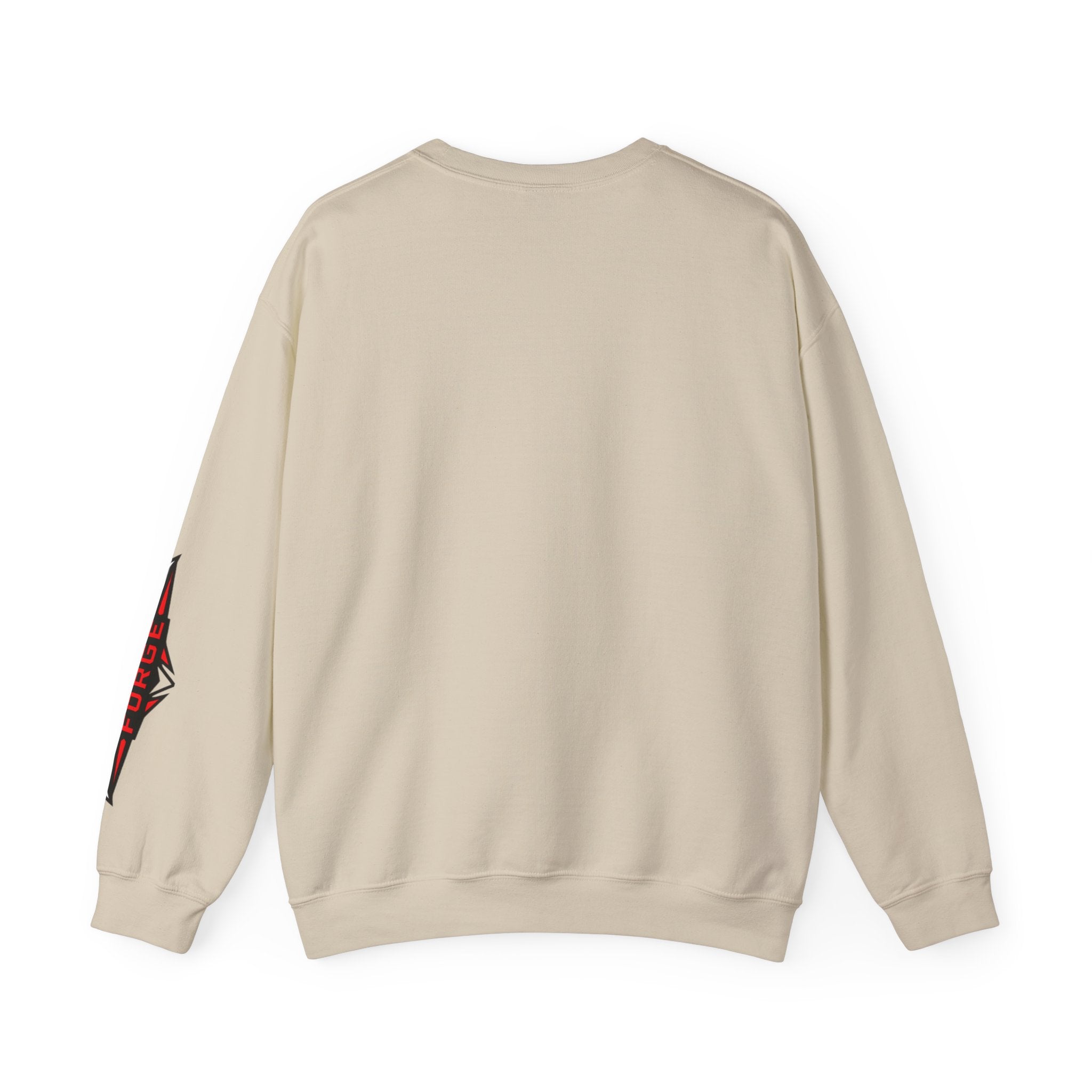 Built Under Pressure Exercise Crewneck