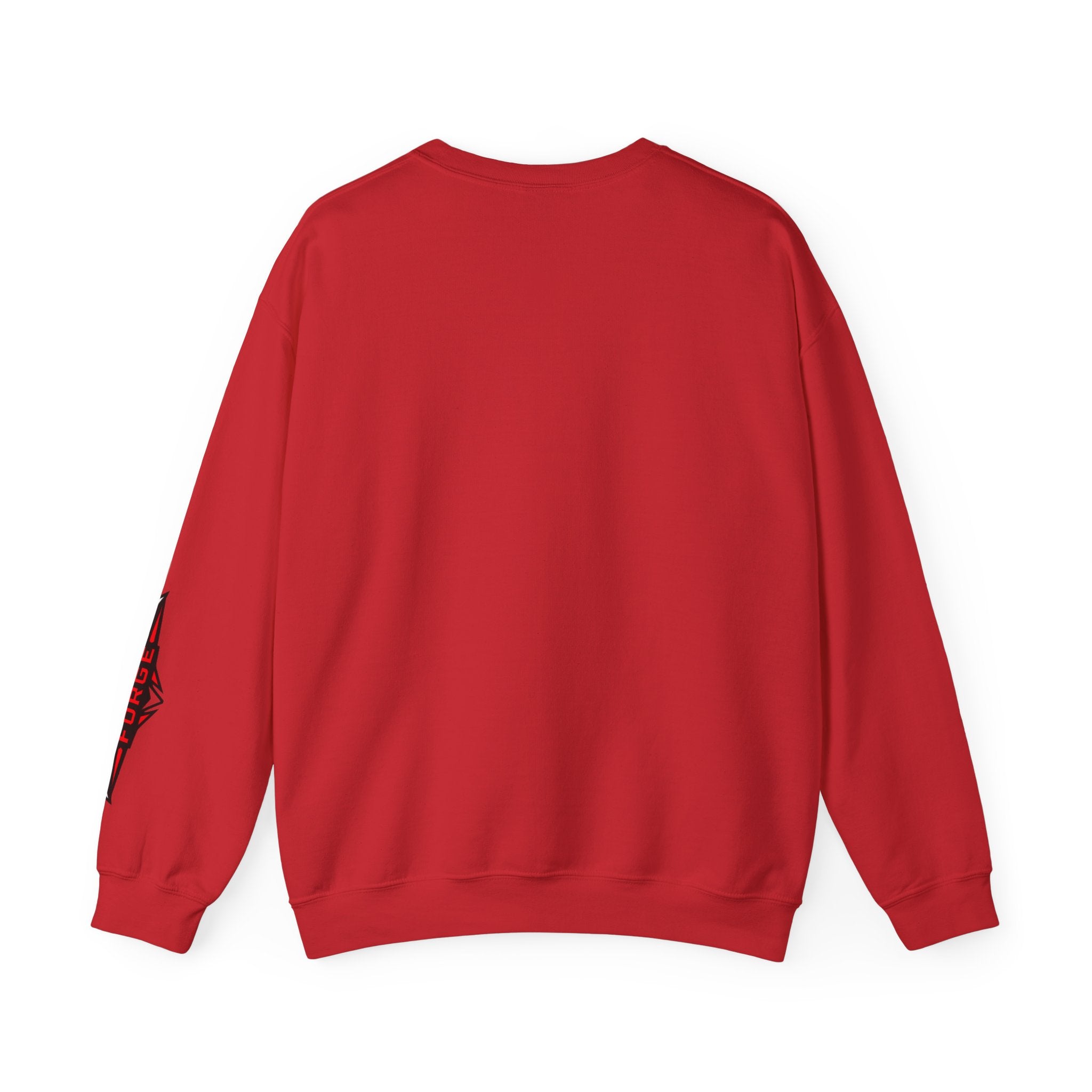"Built Not Given" Athletic Crewneck