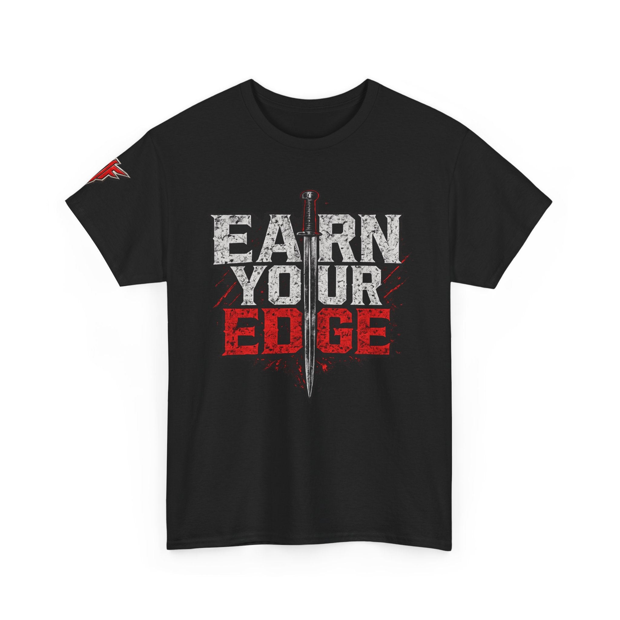 Earn Your Edge Graphic Tee