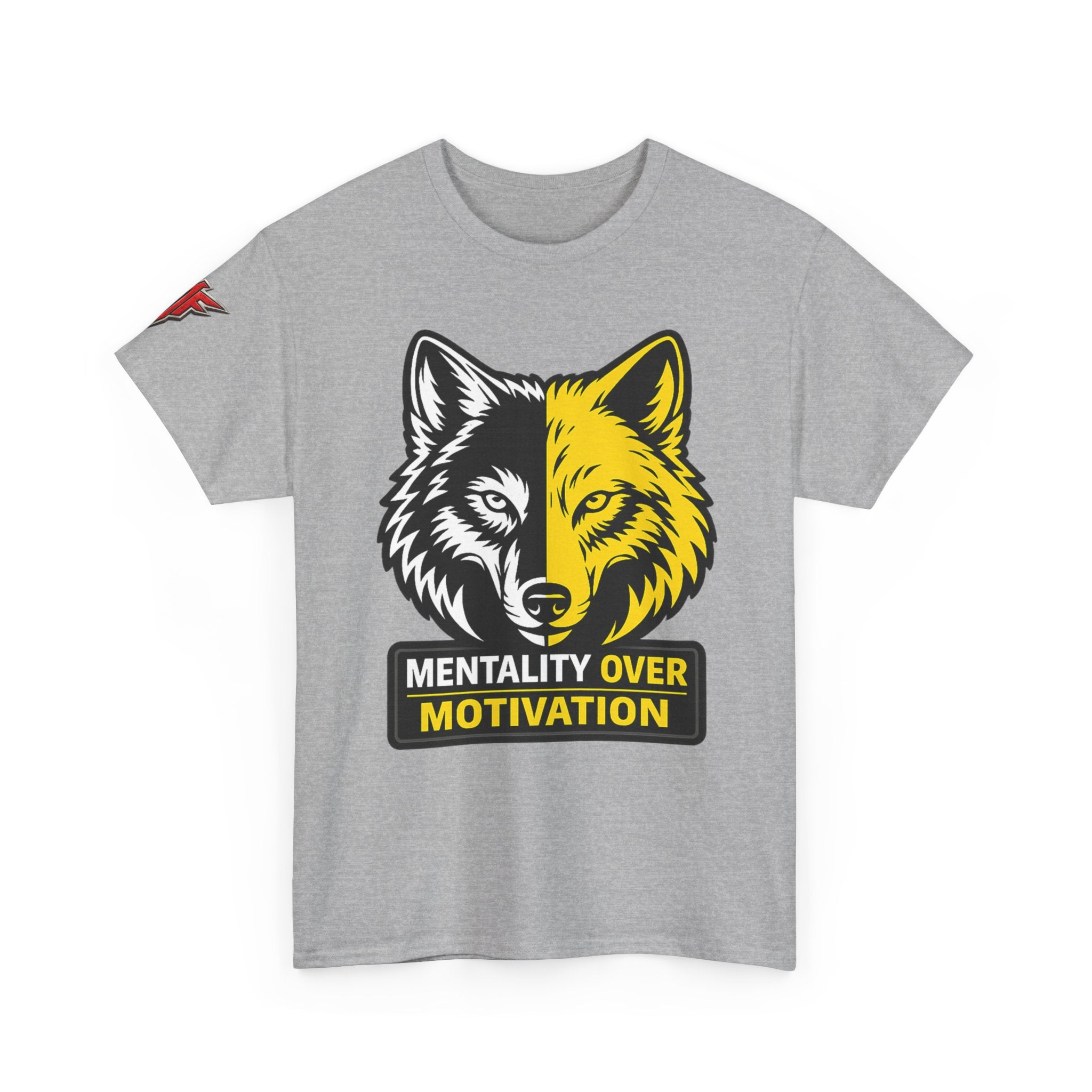 "Mentality Over Motivation" Tee