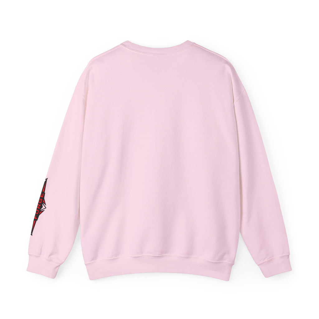 Discipline Is Freedom Crewneck