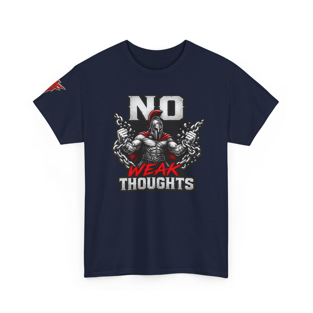 No Weak Thoughts Graphic Tee