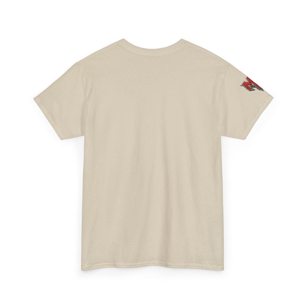 Built Not Given Fitness Tee