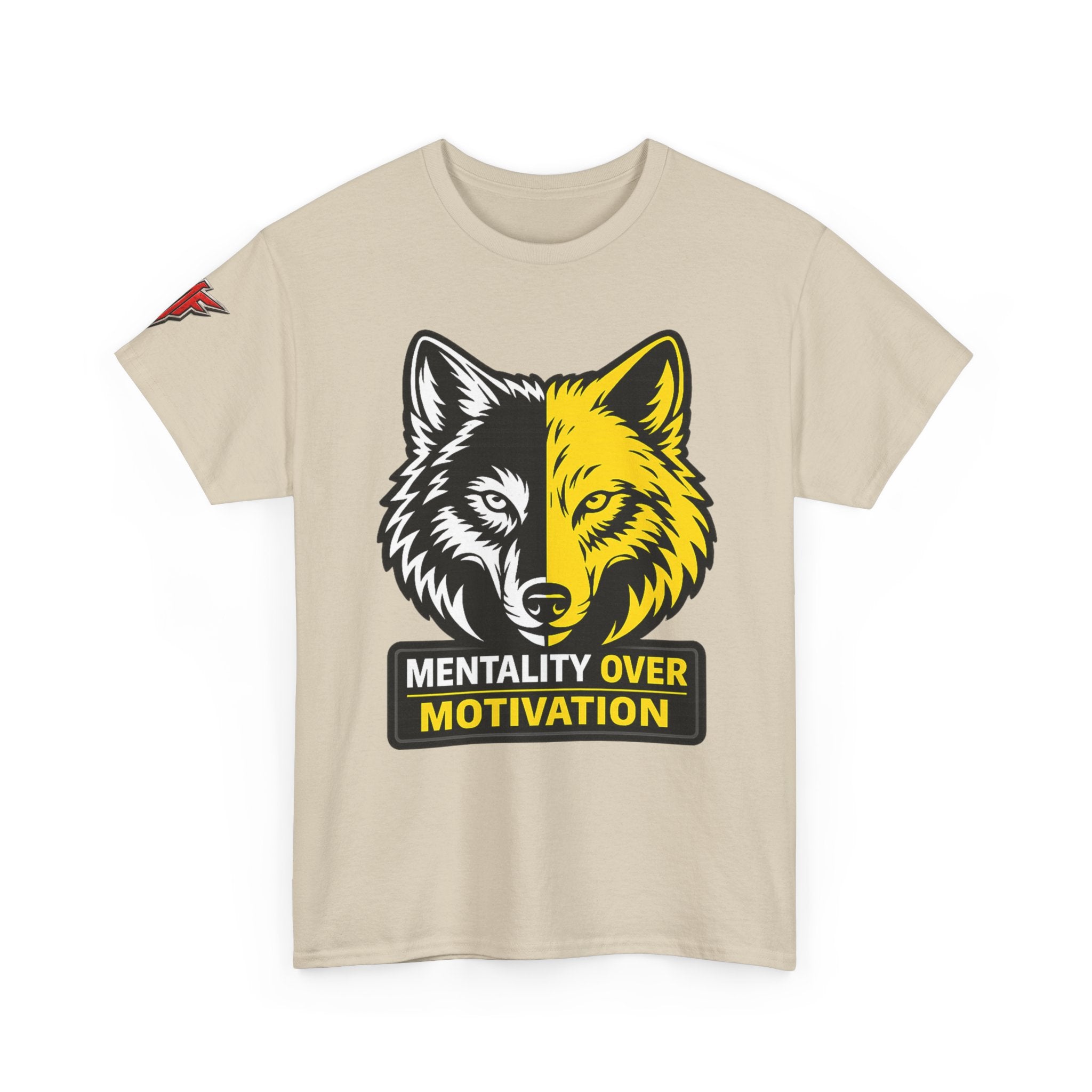 "Mentality Over Motivation" Tee