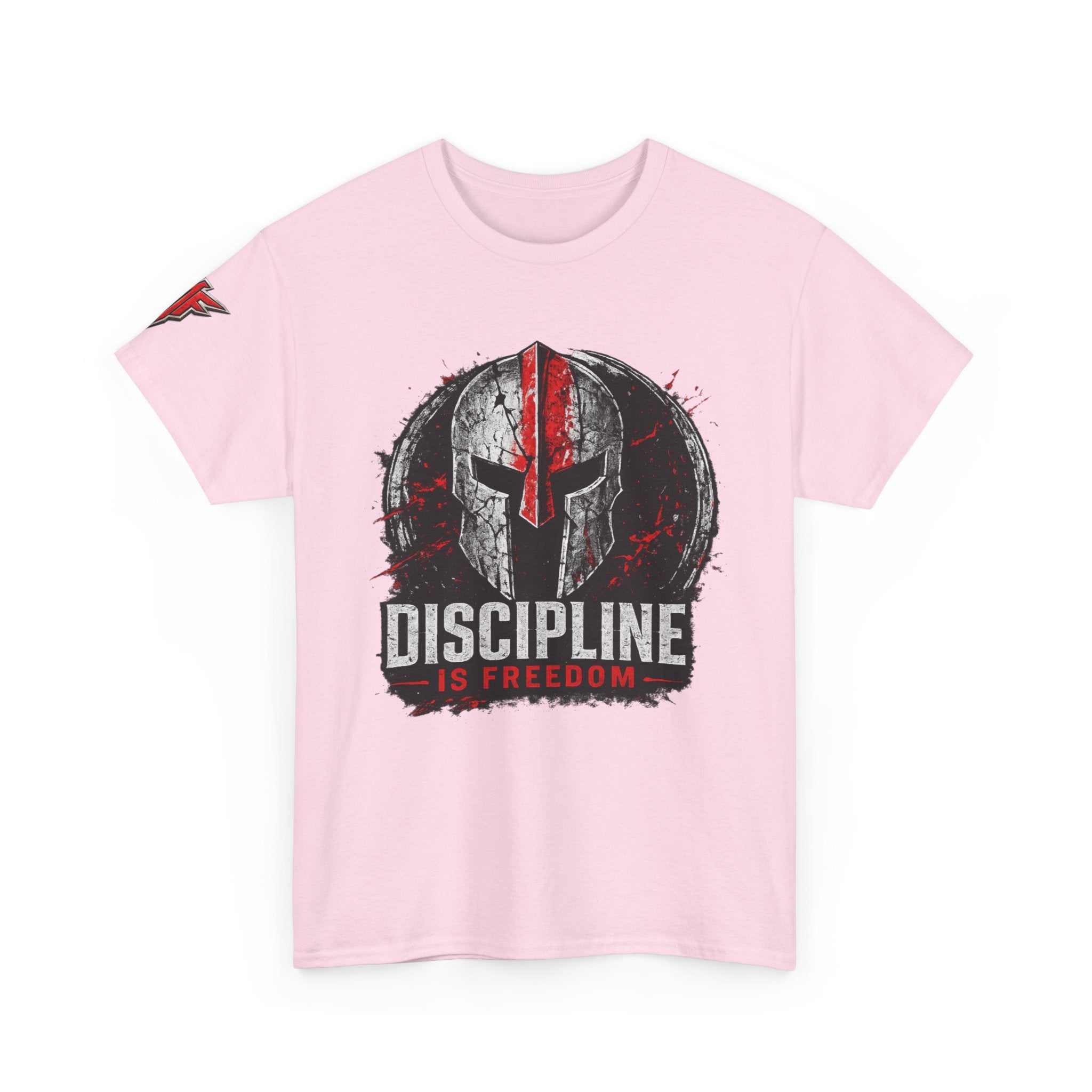 Discipline Is Freedom Training Tee