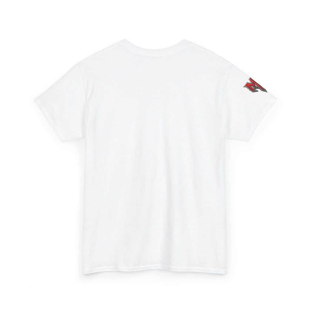 No Weak Thoughts Graphic Tee
