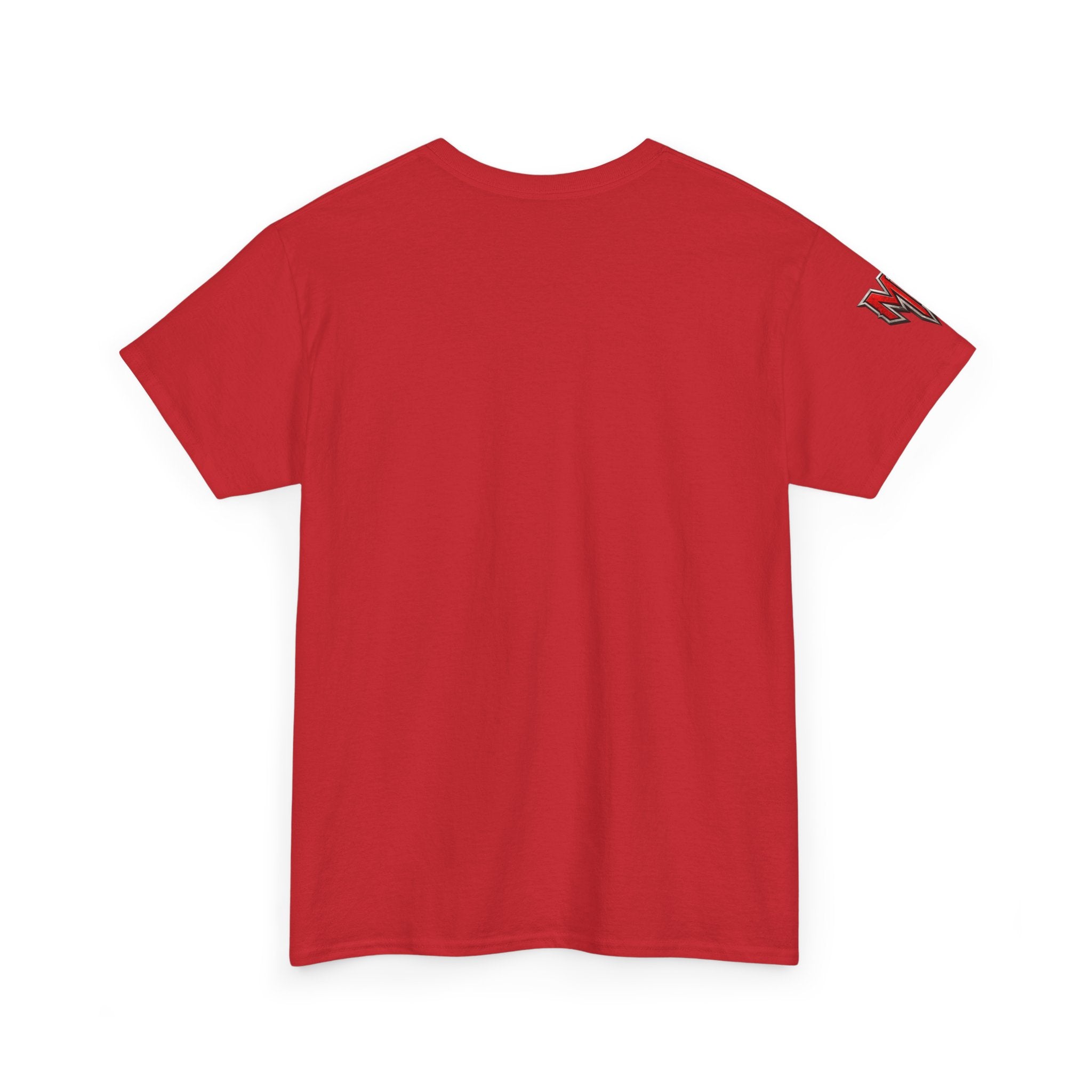 No Weak Thoughts Graphic Tee