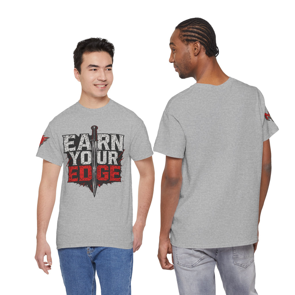 Earn Your Edge Graphic Tee