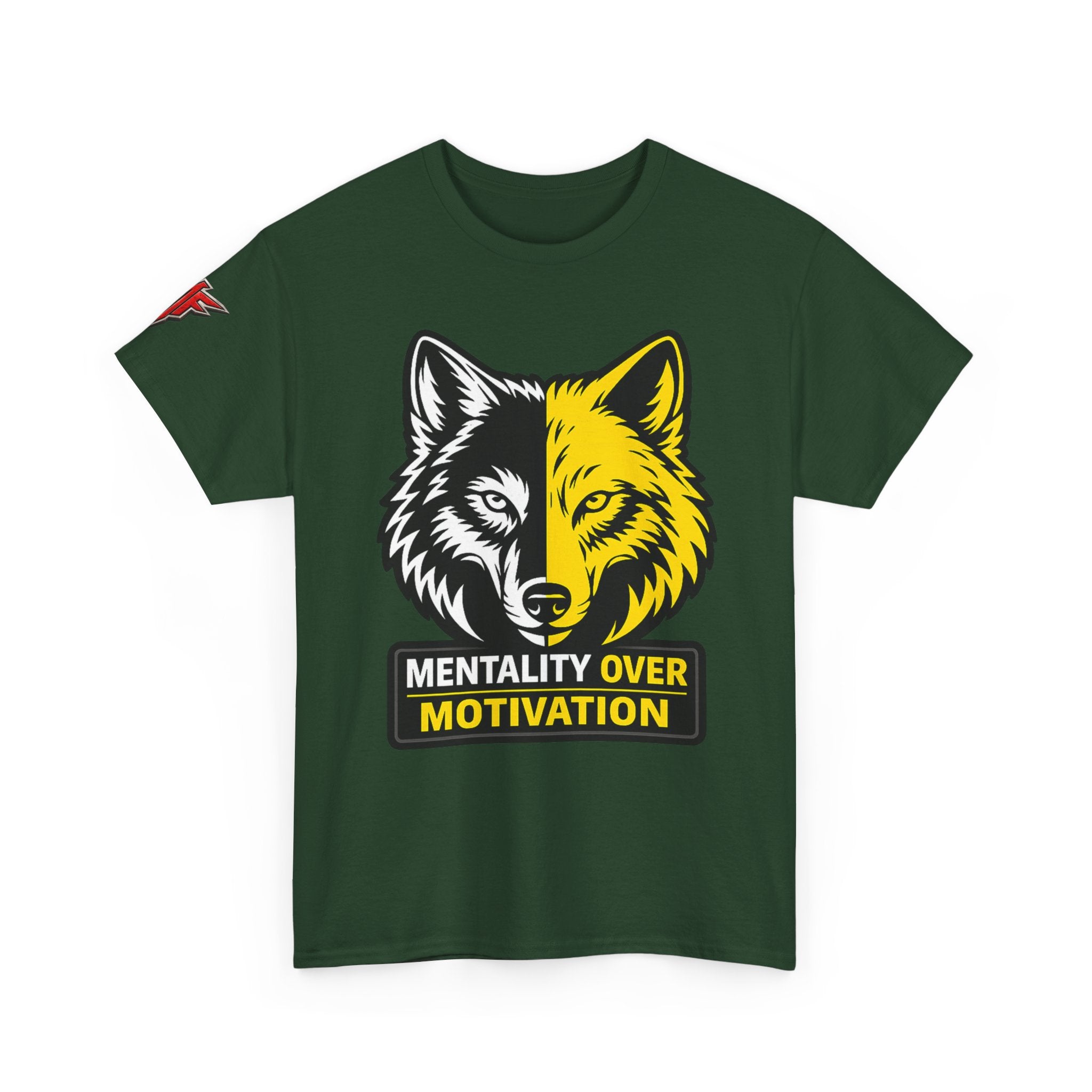 "Mentality Over Motivation" Tee