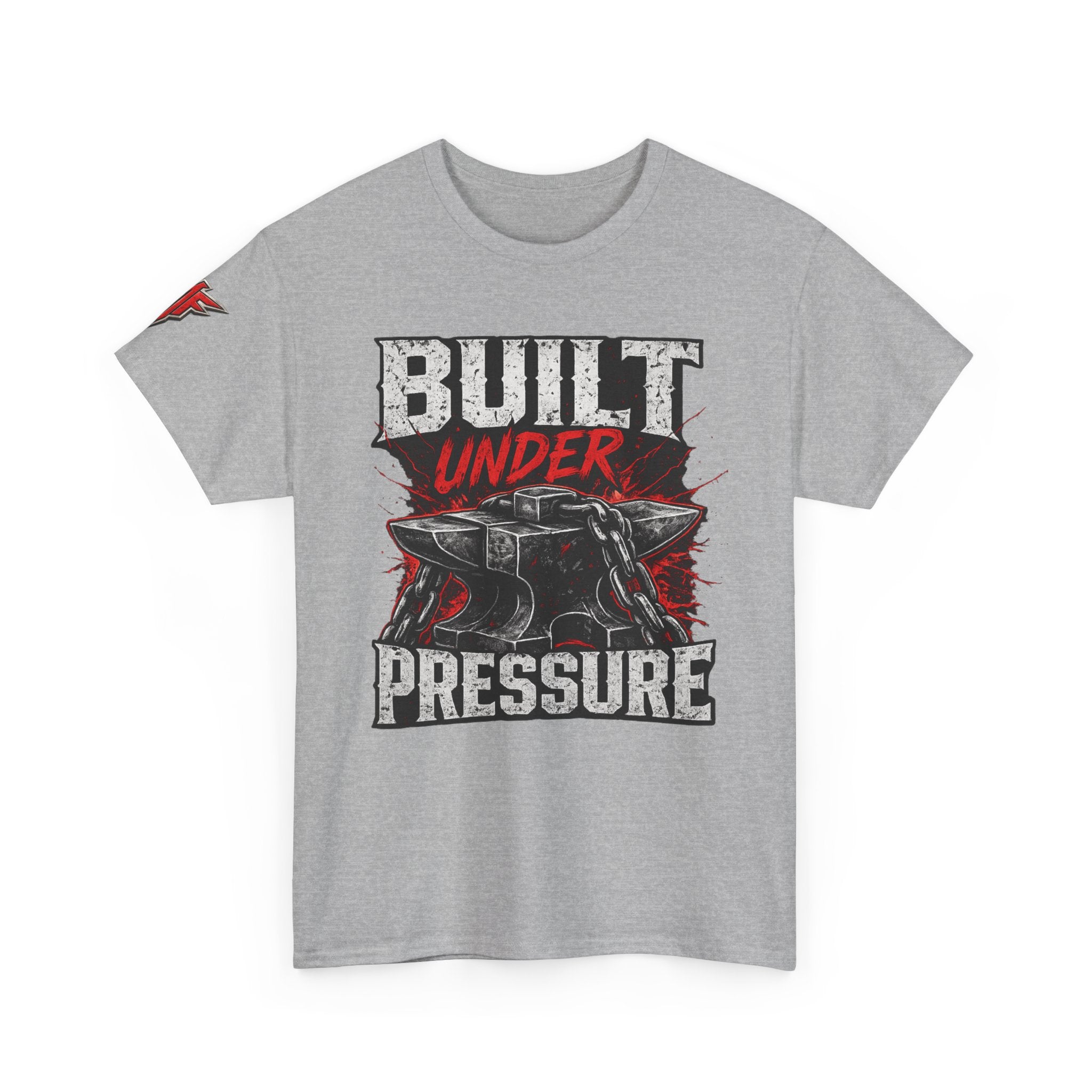 Built Under Pressure Tee