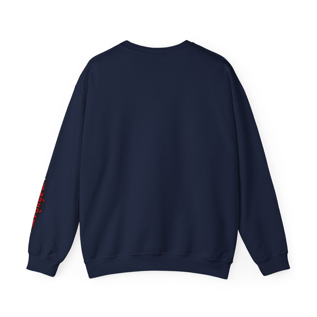 Discipline Is Freedom Crewneck