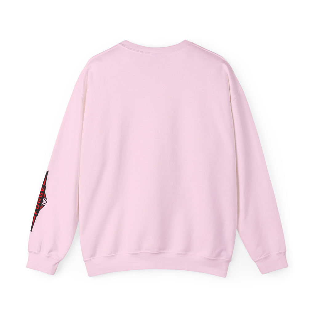 "Built Not Given" Athletic Crewneck