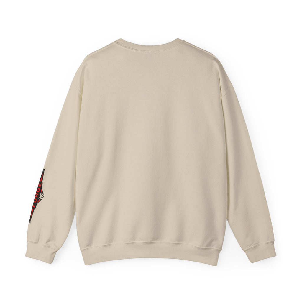Discipline Is Freedom Crewneck