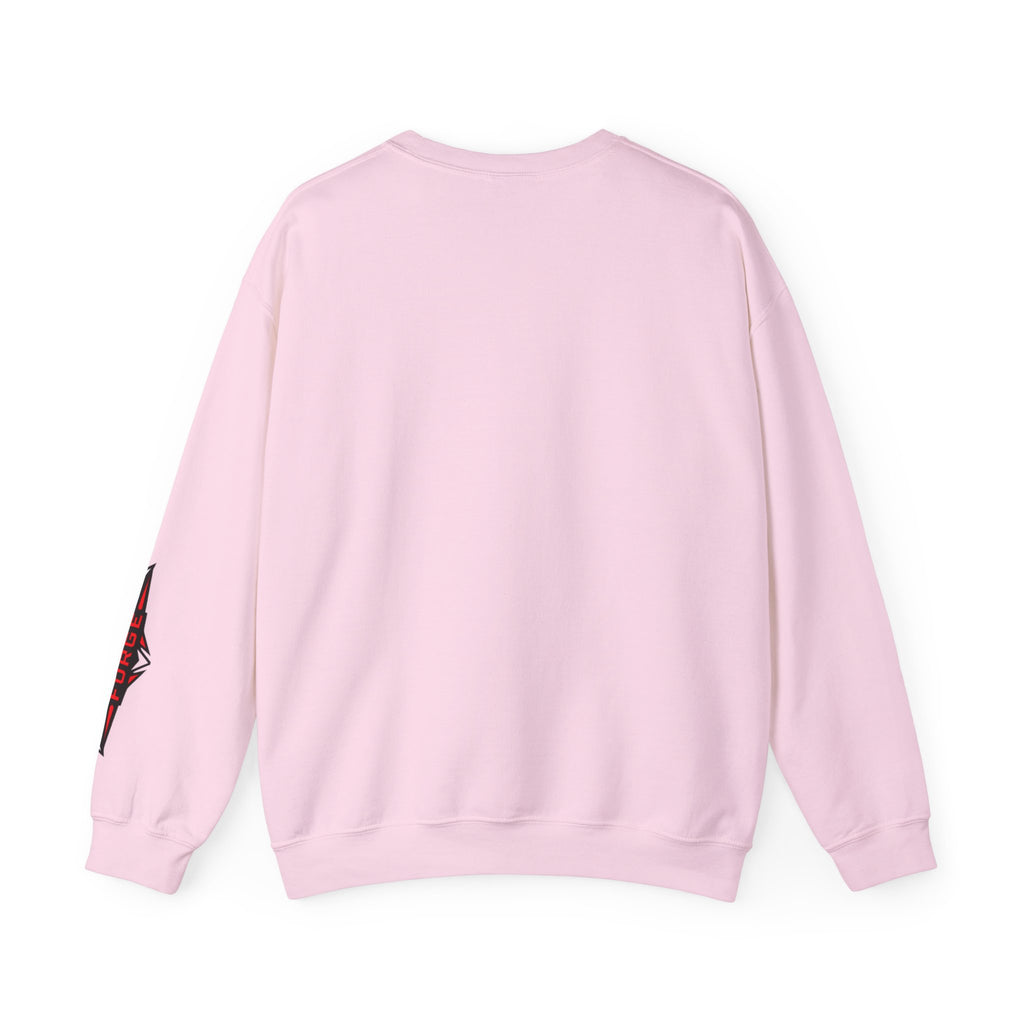 Motivation > Mentality Crewneck Sweatshirt