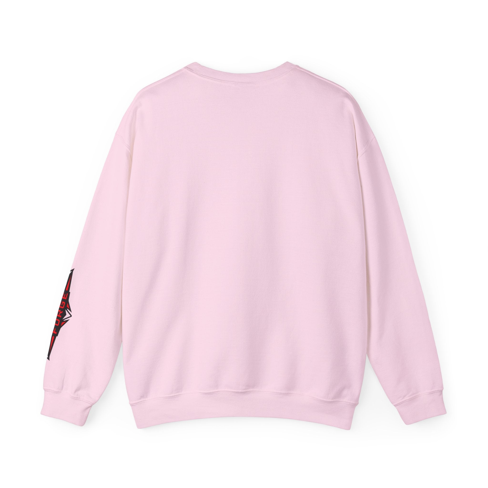 Motivation > Mentality Crewneck Sweatshirt