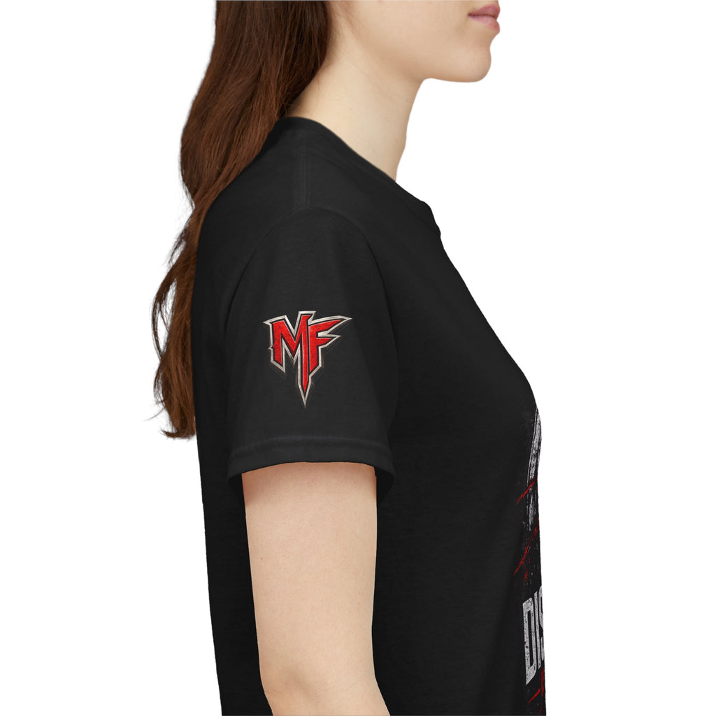 Discipline Is Freedom Training Tee