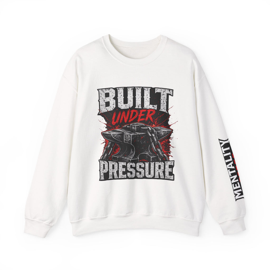 Built Under Pressure Exercise Crewneck