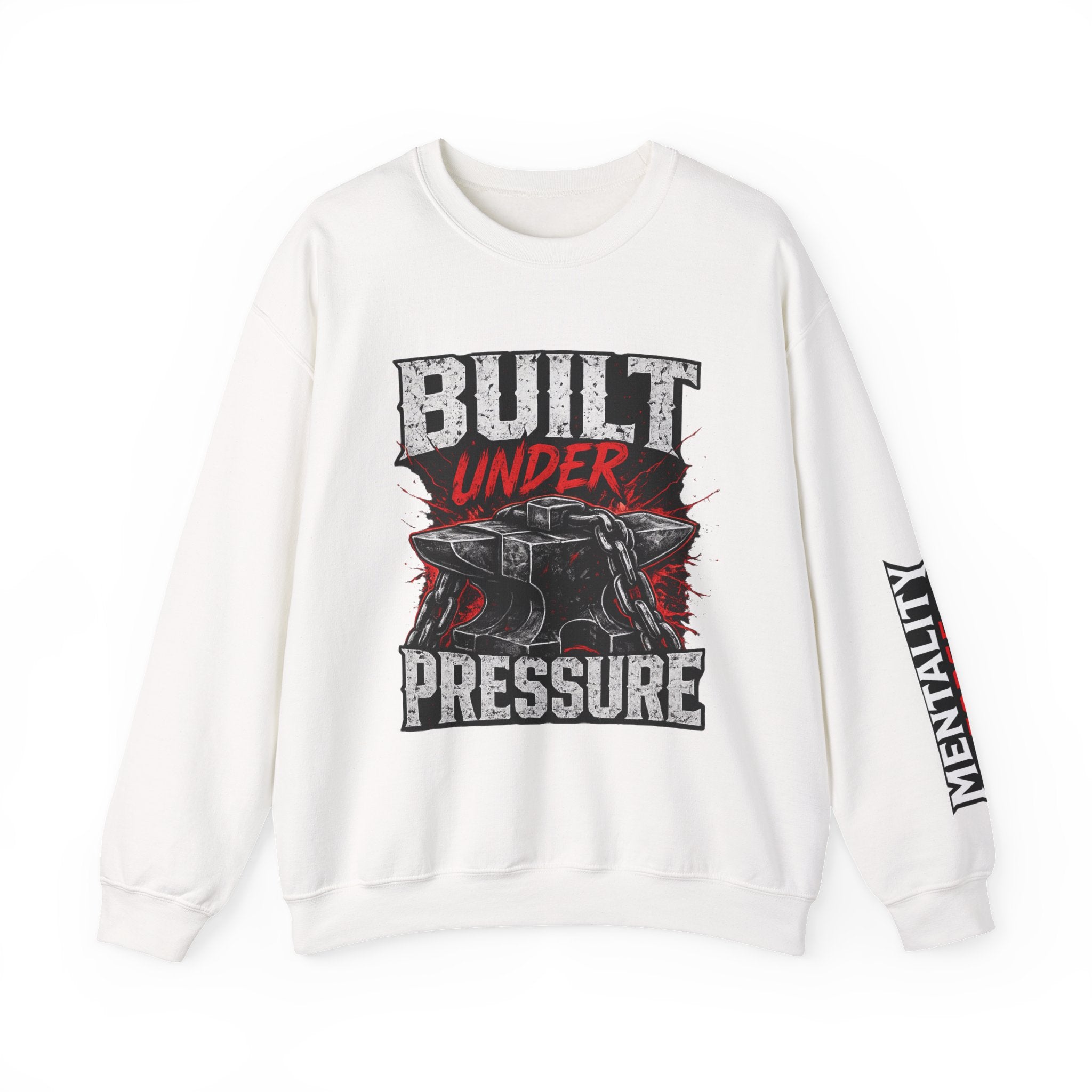 Built Under Pressure Exercise Crewneck
