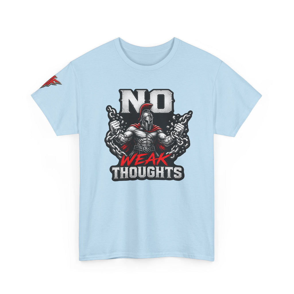 No Weak Thoughts Graphic Tee