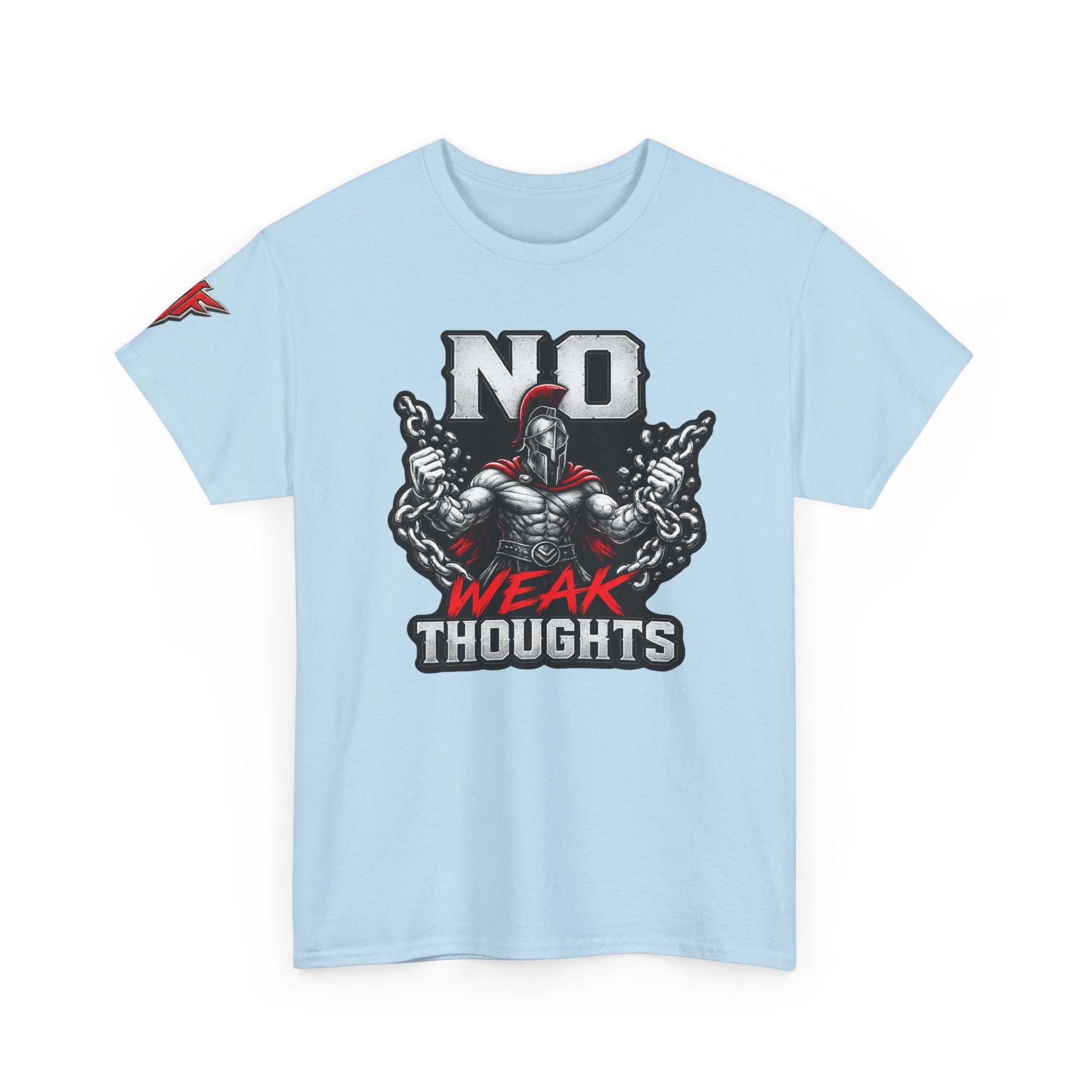 No Weak Thoughts Graphic Tee