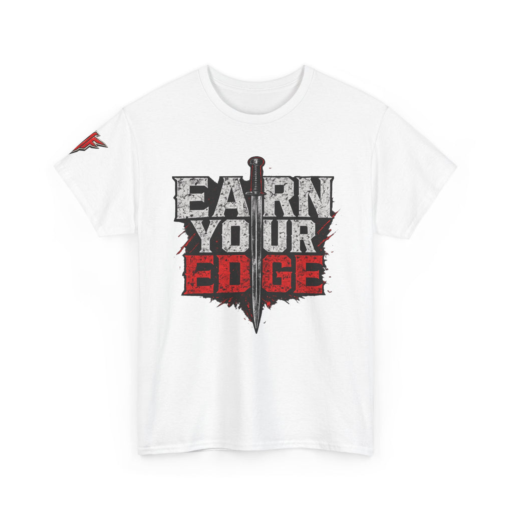 Earn Your Edge Graphic Tee