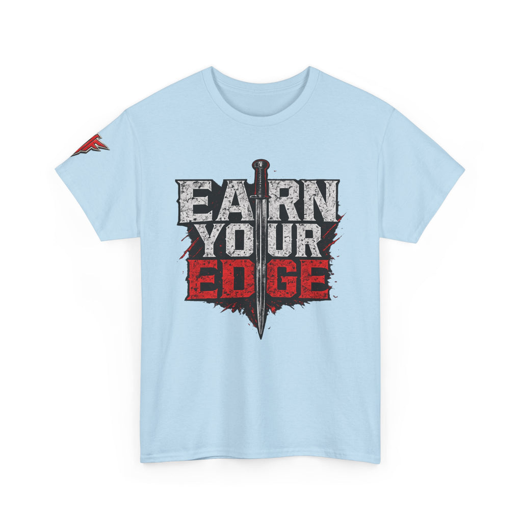 Earn Your Edge Graphic Tee