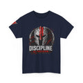 Discipline Is Freedom Training Tee