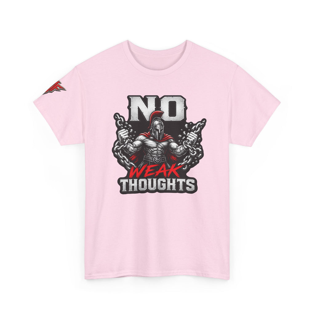 No Weak Thoughts Graphic Tee