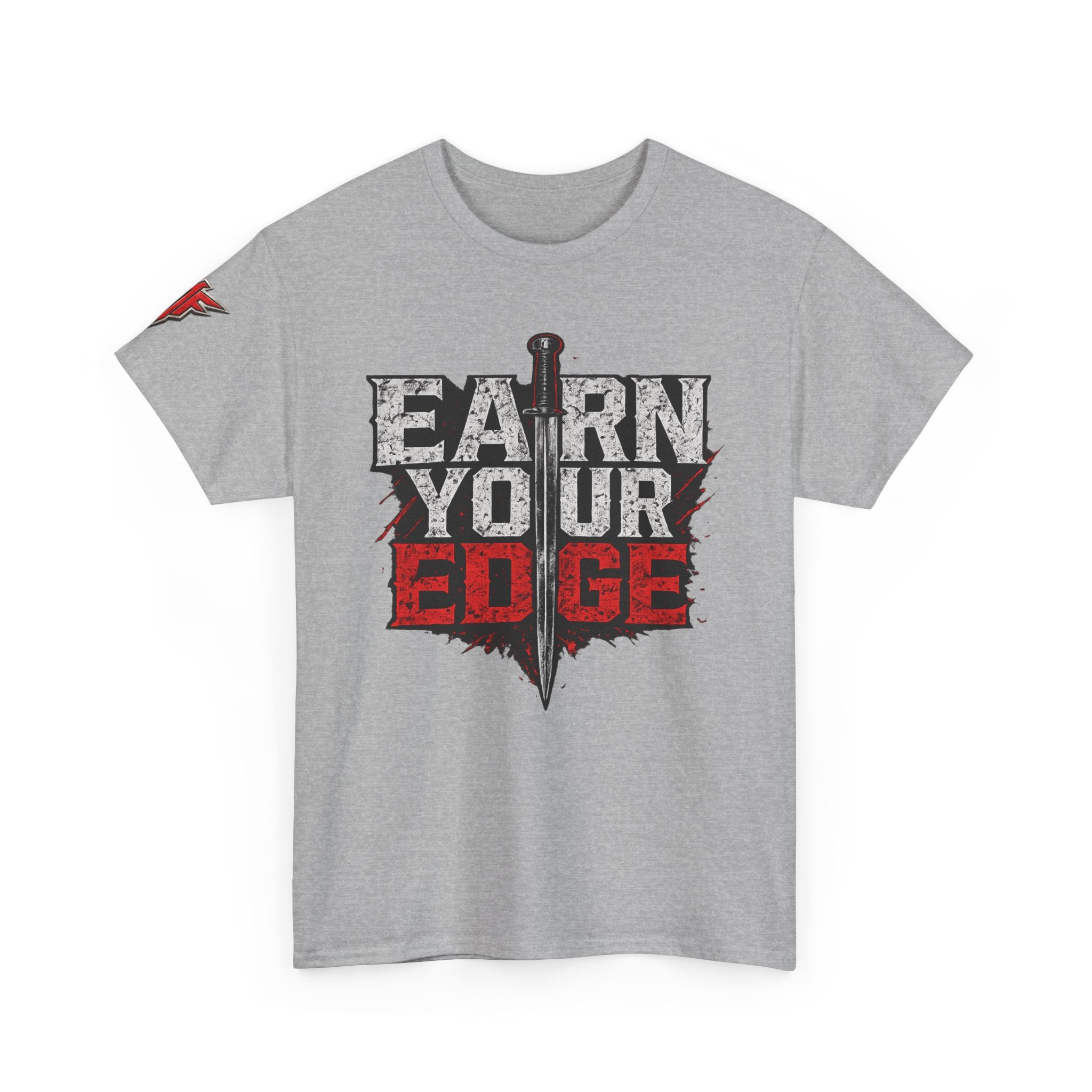 Earn Your Edge Graphic Tee