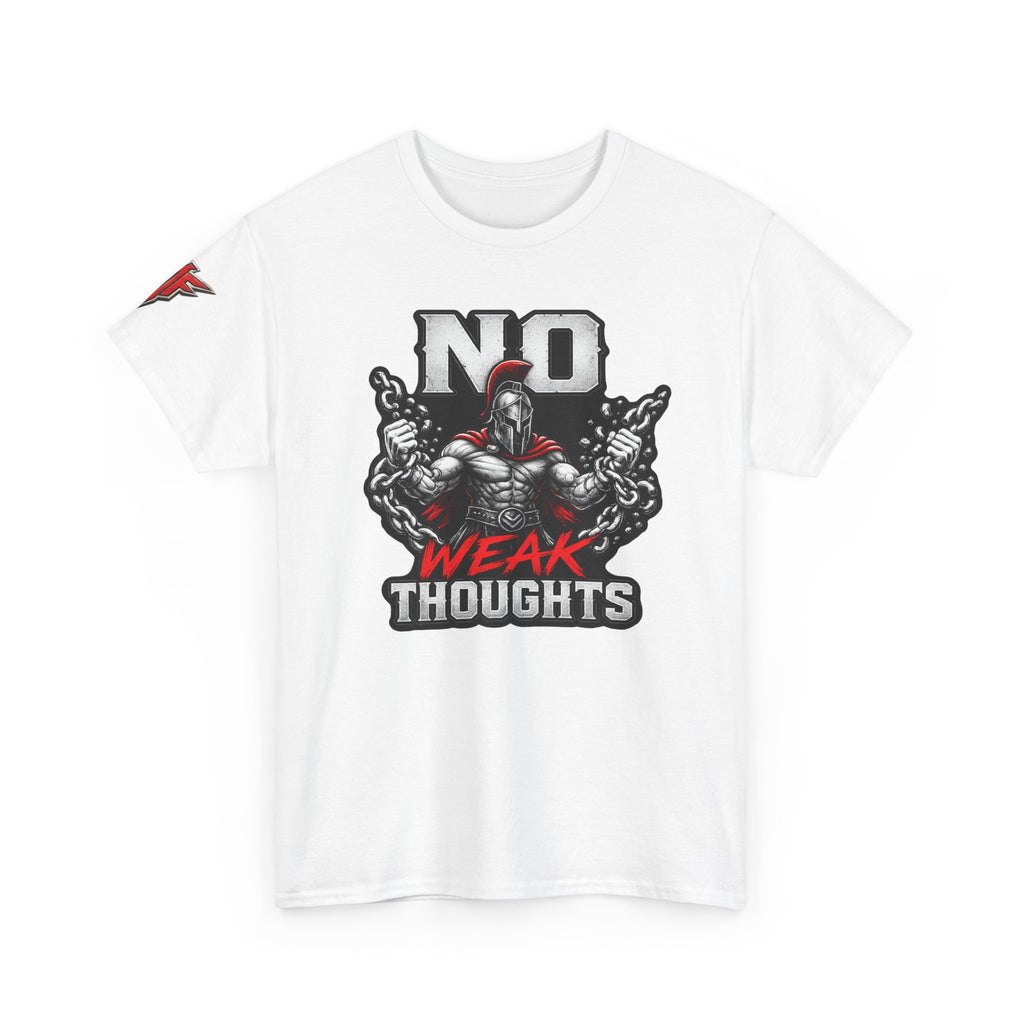 No Weak Thoughts Graphic Tee