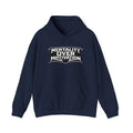 "Mentality Over Motivation"  Training Hoodie