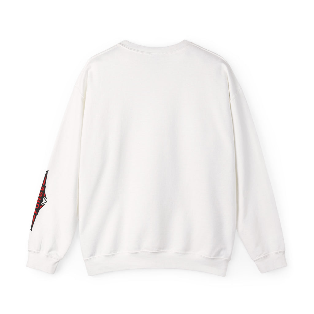 "Built Not Given" Athletic Crewneck