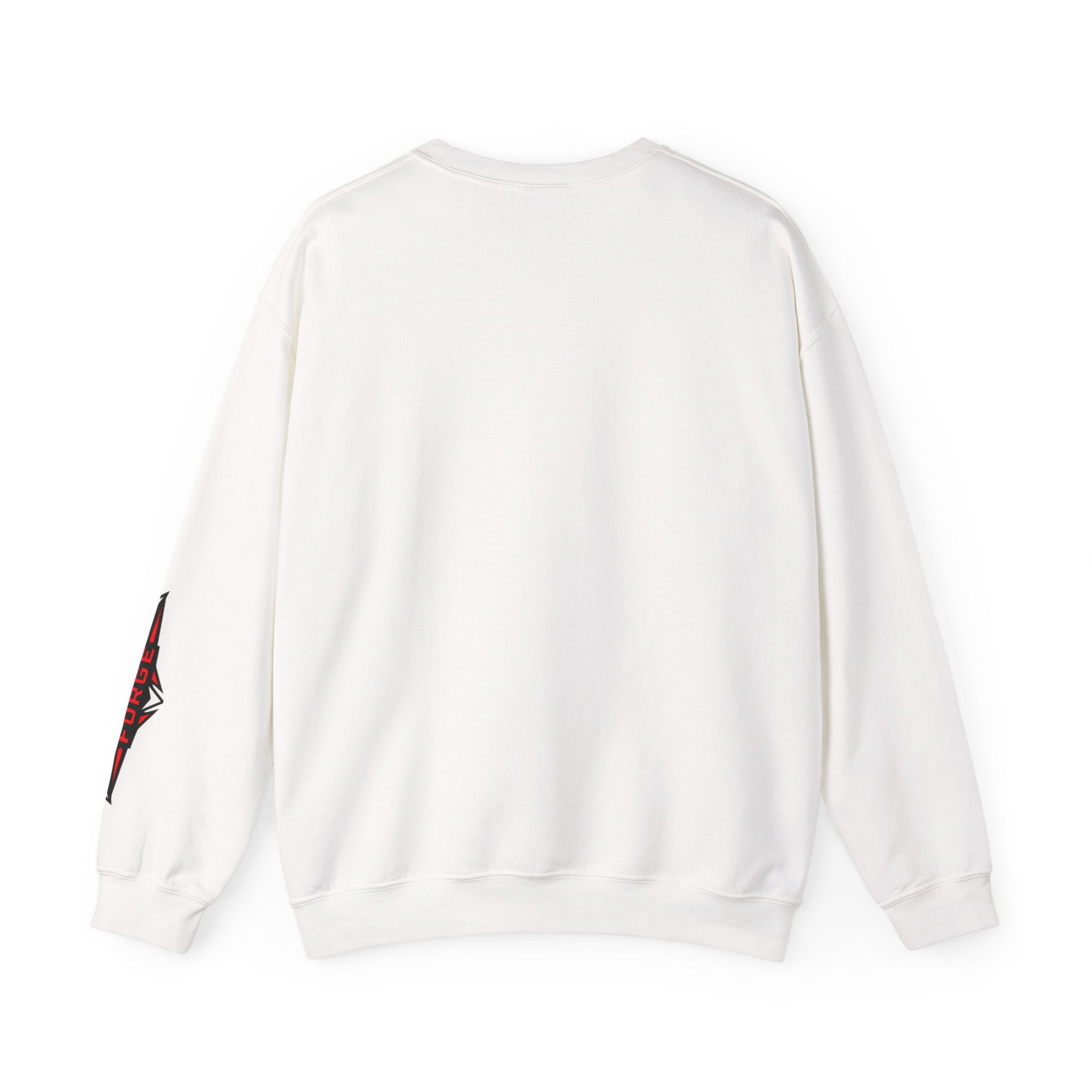 "Built Not Given" Athletic Crewneck