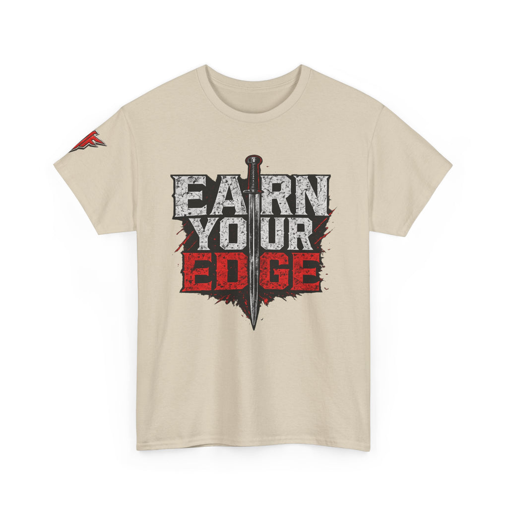 Earn Your Edge Graphic Tee