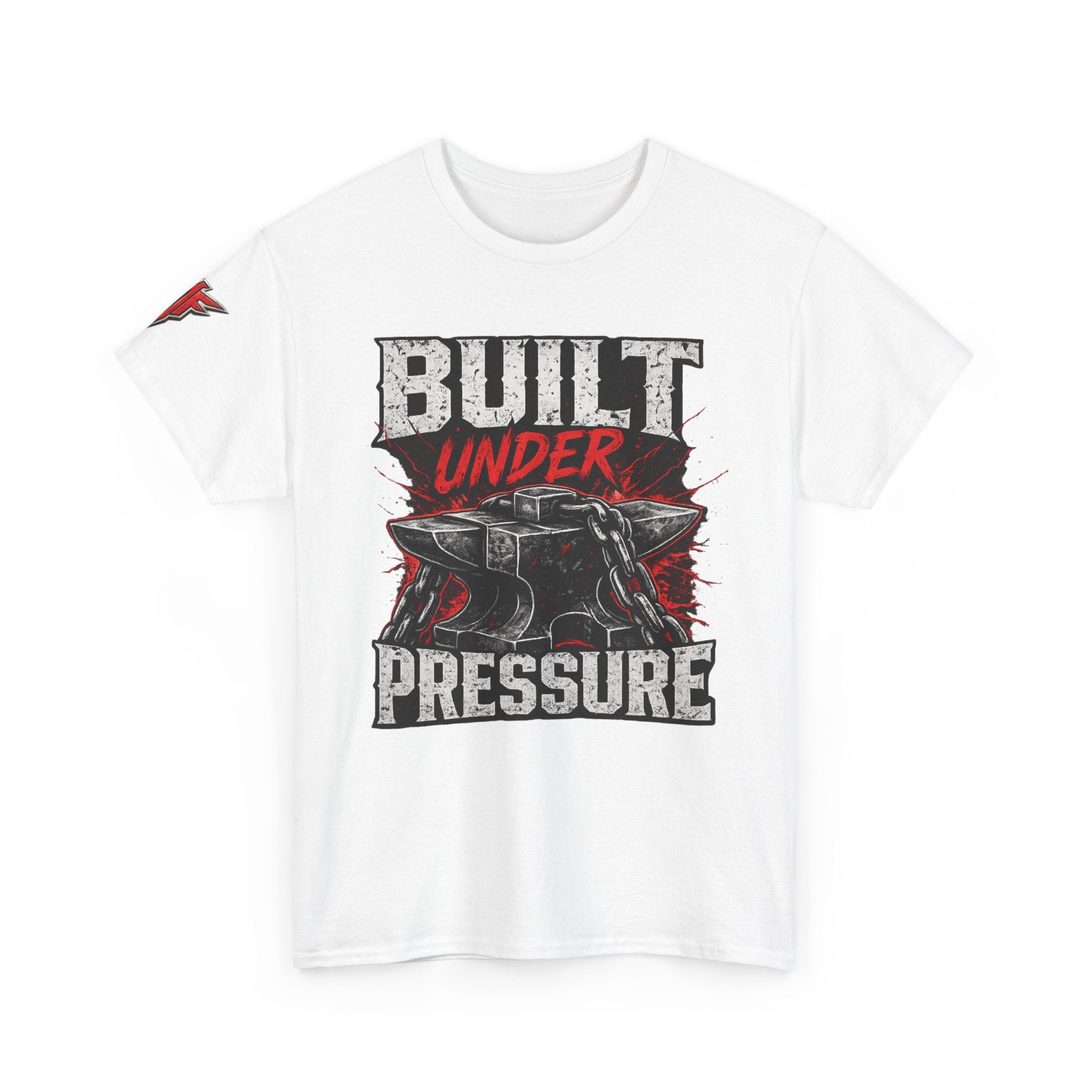 Built Under Pressure Tee