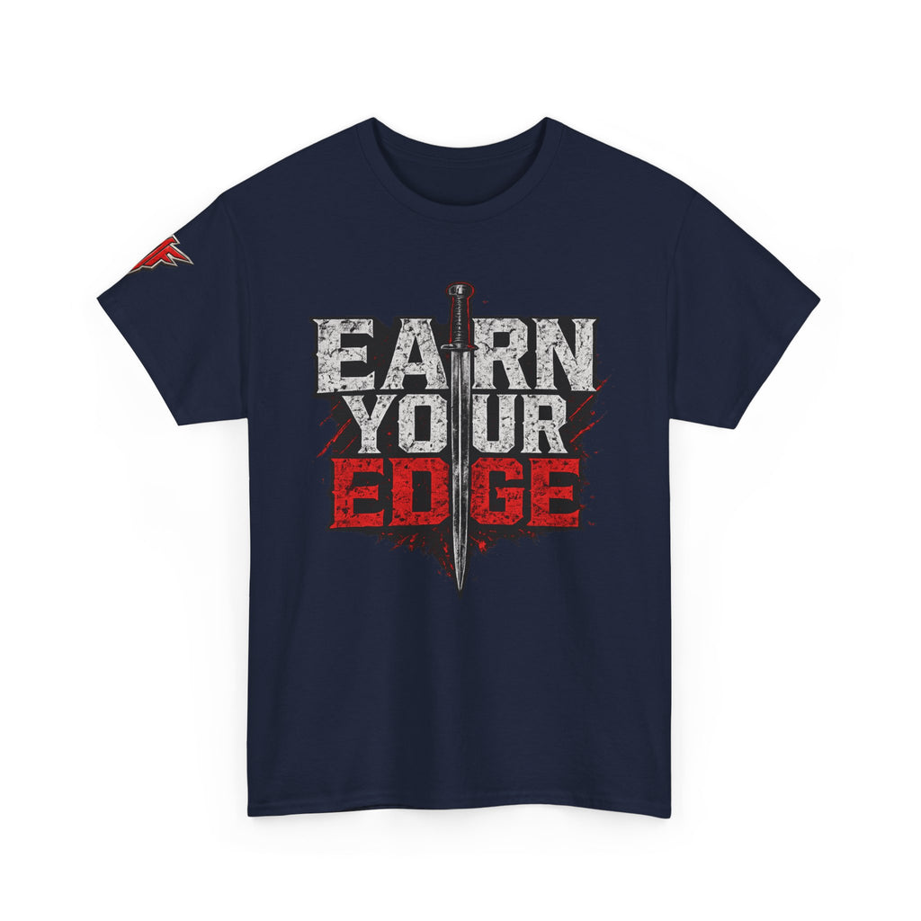 Earn Your Edge Graphic Tee