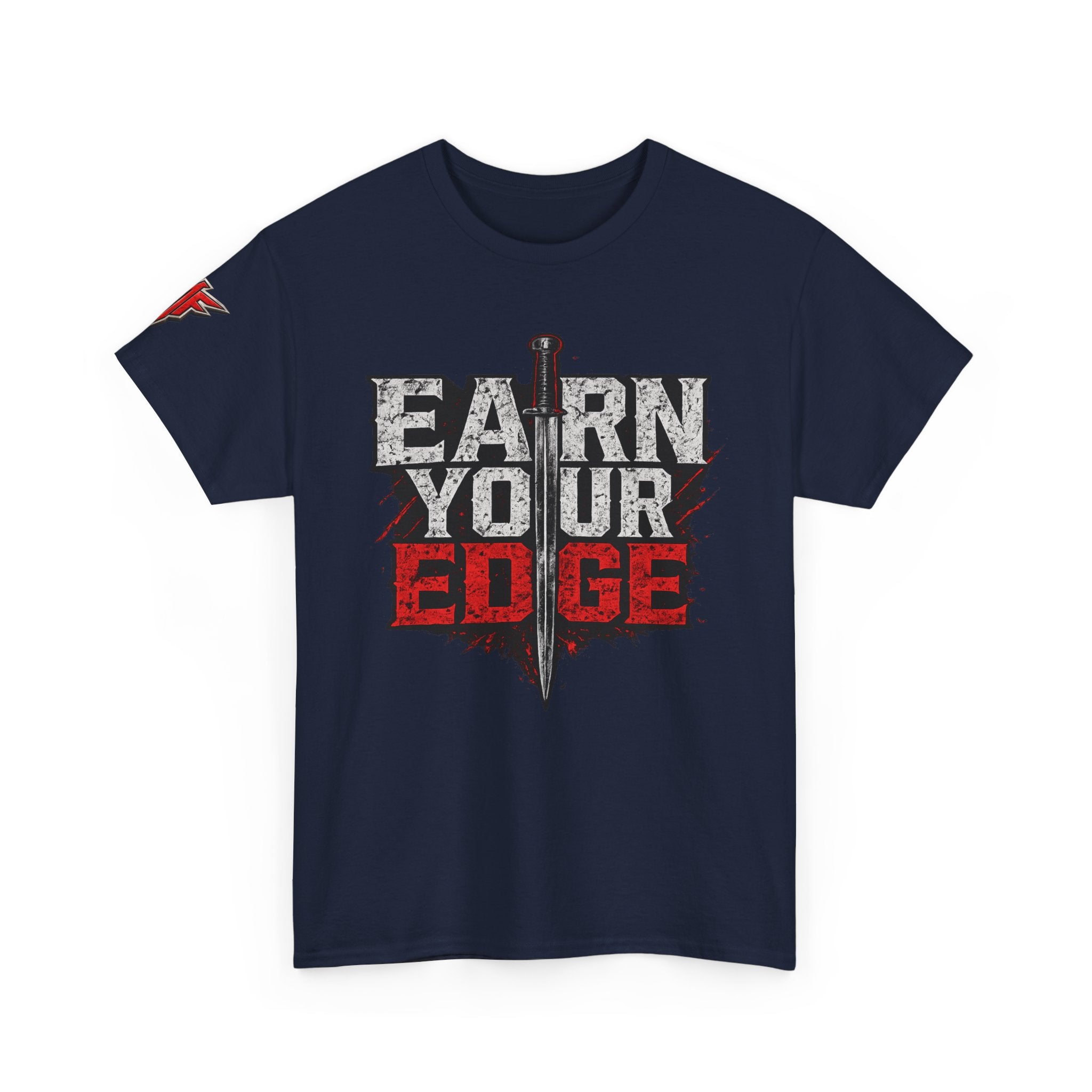 Earn Your Edge Graphic Tee