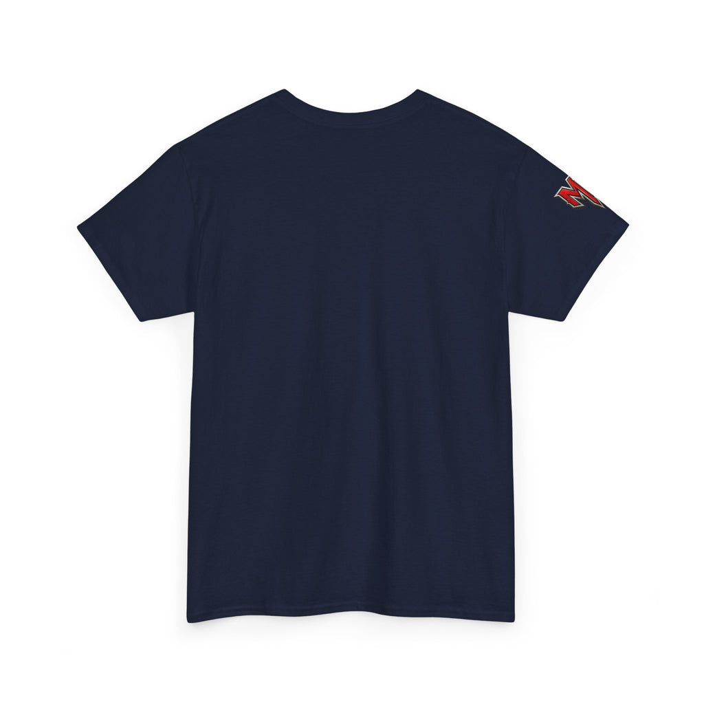 Mentality Over Motivation Tee